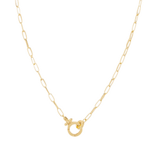 Load image into Gallery viewer, Gorjana Gold Parker Mini Necklace
