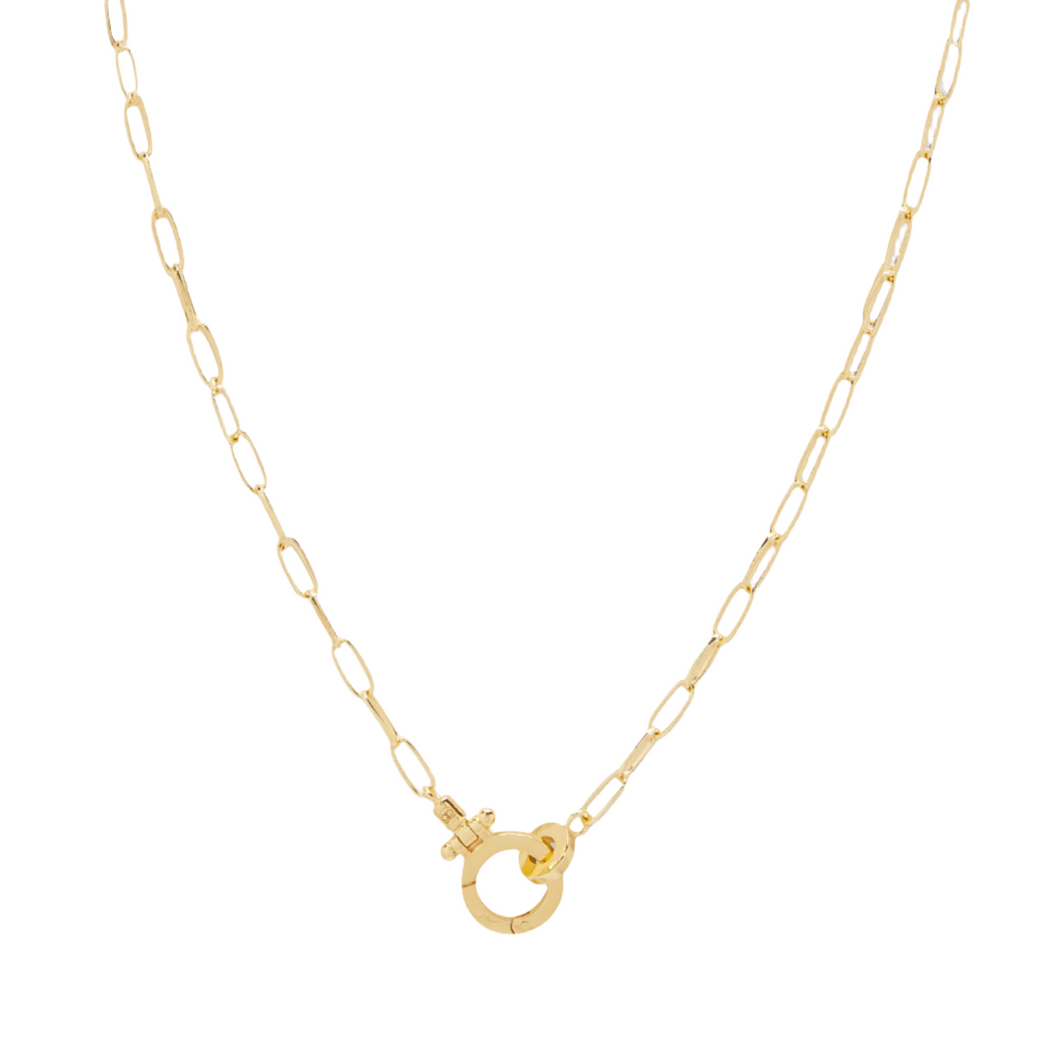 Gorjana Gold Parker Mini Necklace