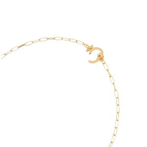 Gorjana Gold Parker Mini Necklace