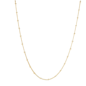 Gorjana Gold Bali Necklace