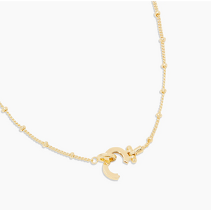 Gorjana Gold Bali Necklace