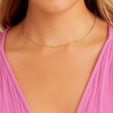 Load image into Gallery viewer, Gorjana Gold Zoey Link Necklace
