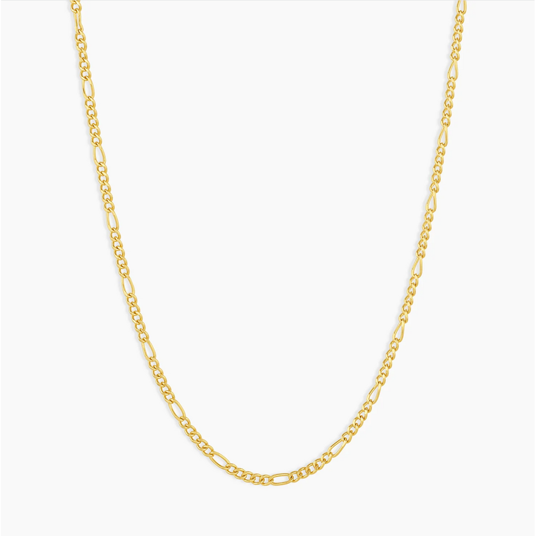 Gorjana Gold Enzo Chain Necklace