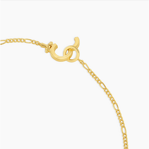 Gorjana Gold Enzo Chain Necklace