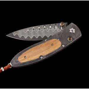 William Henry Monarch "Pappy II" Knife