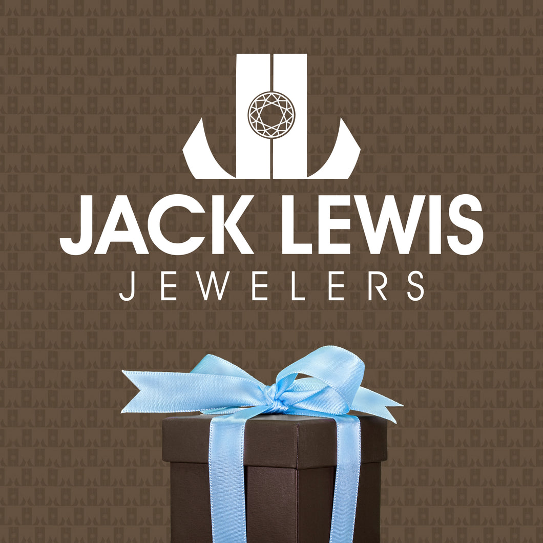 $1,000 Jack Lewis Jewelers Gift Card (In-Store)