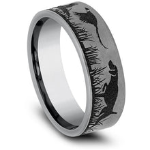 Load image into Gallery viewer, Brook &amp; Branch &quot;The Pointer&quot; Tantalum Wedding Band
