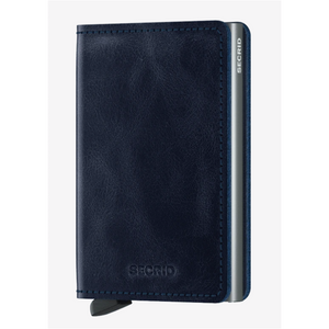 Secrid Slimwallet Vintage Blue