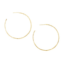 Load image into Gallery viewer, Gorjana Gold Taner Hoops
